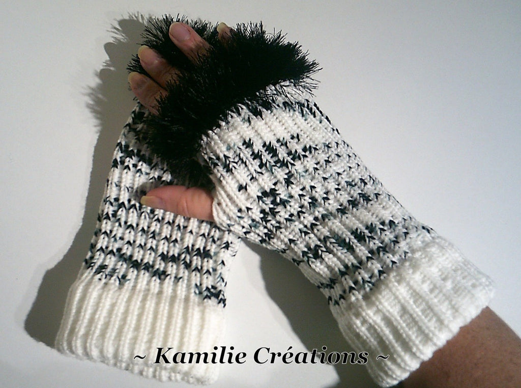 Mitaines pour Femme - Modèle HOSTA