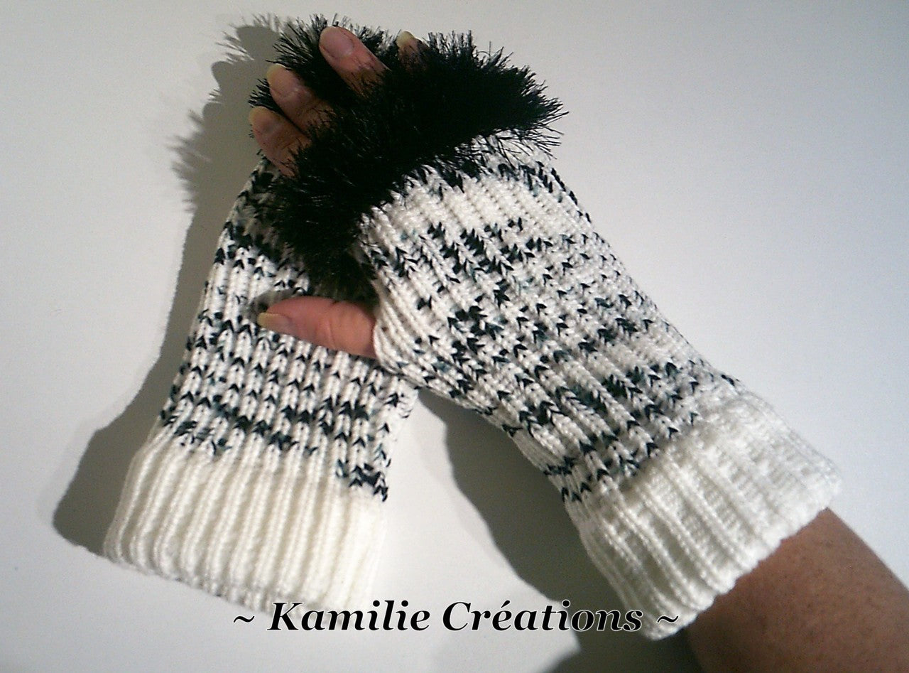 Mitaines pour Femme - Modèle HOSTA