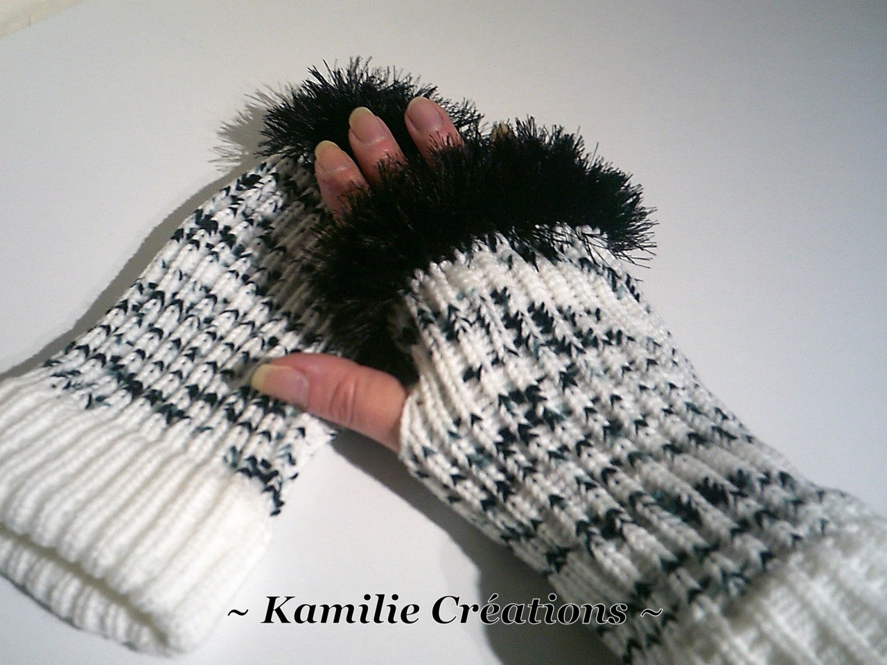 Mitaines pour Femme - Modèle HOSTA