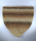 Bandana en Laine - Modèle Cappuccino