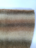 Bandana en Laine - Modèle Cappuccino