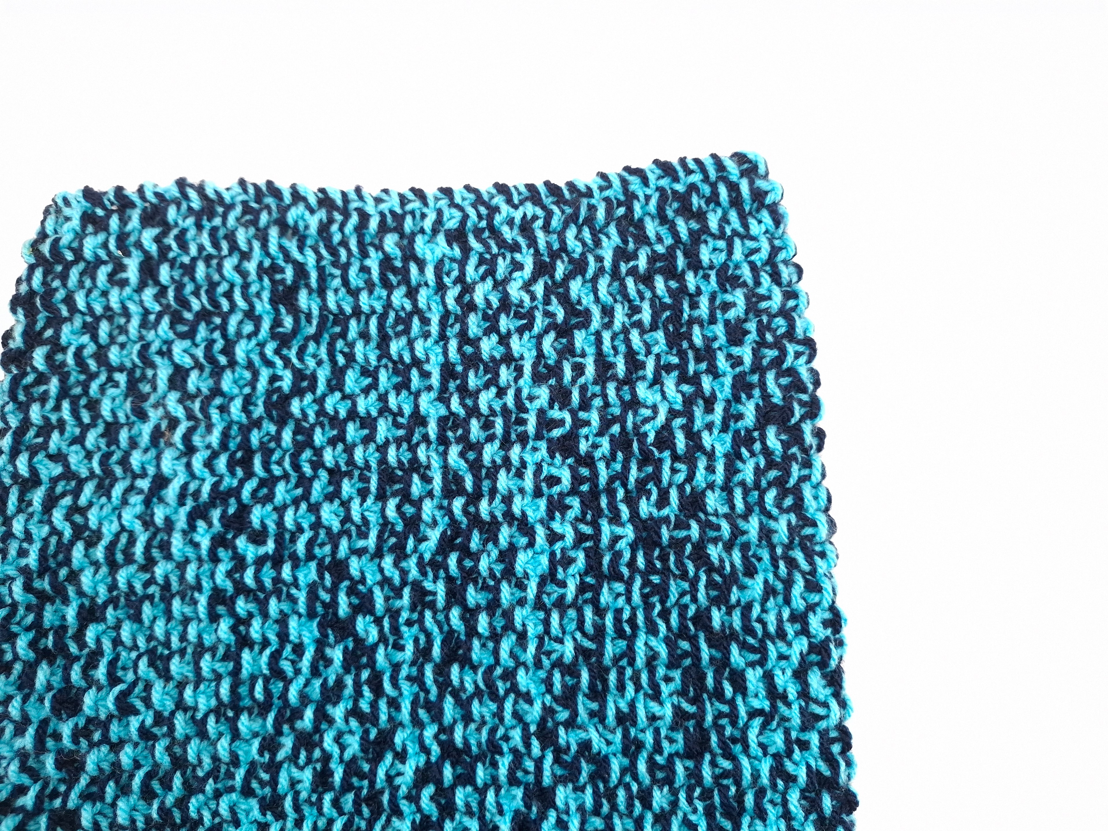 Tour de Cou - Modèle Duo Marine