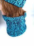 Tour de Cou - Modèle Duo Marine