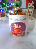 Mug en céramique - Modèle Mug Gourmand