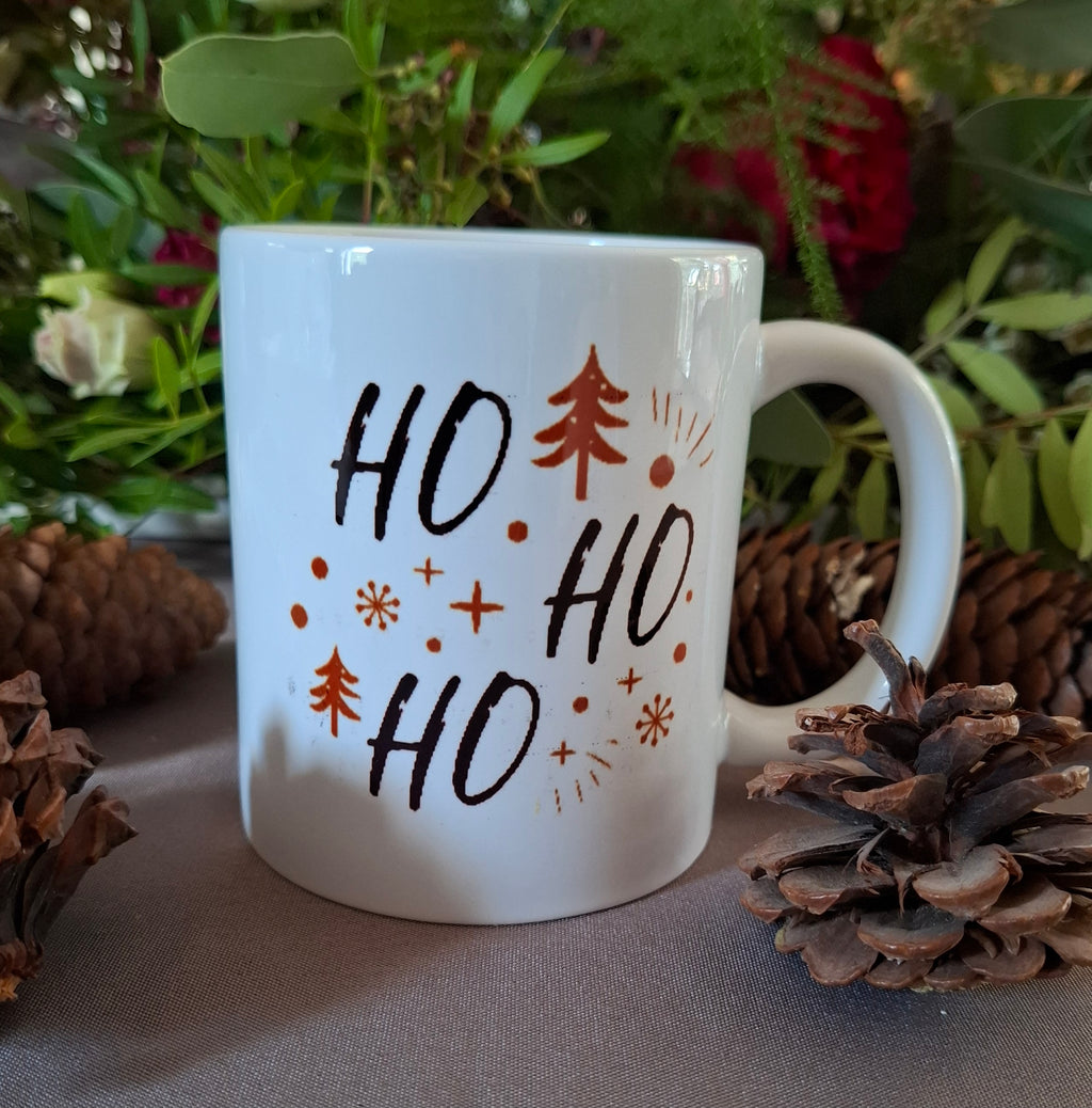 Mug en céramique - Modèle Esprit de Noël