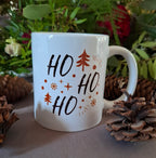 Mug en céramique - Modèle Esprit de Noël