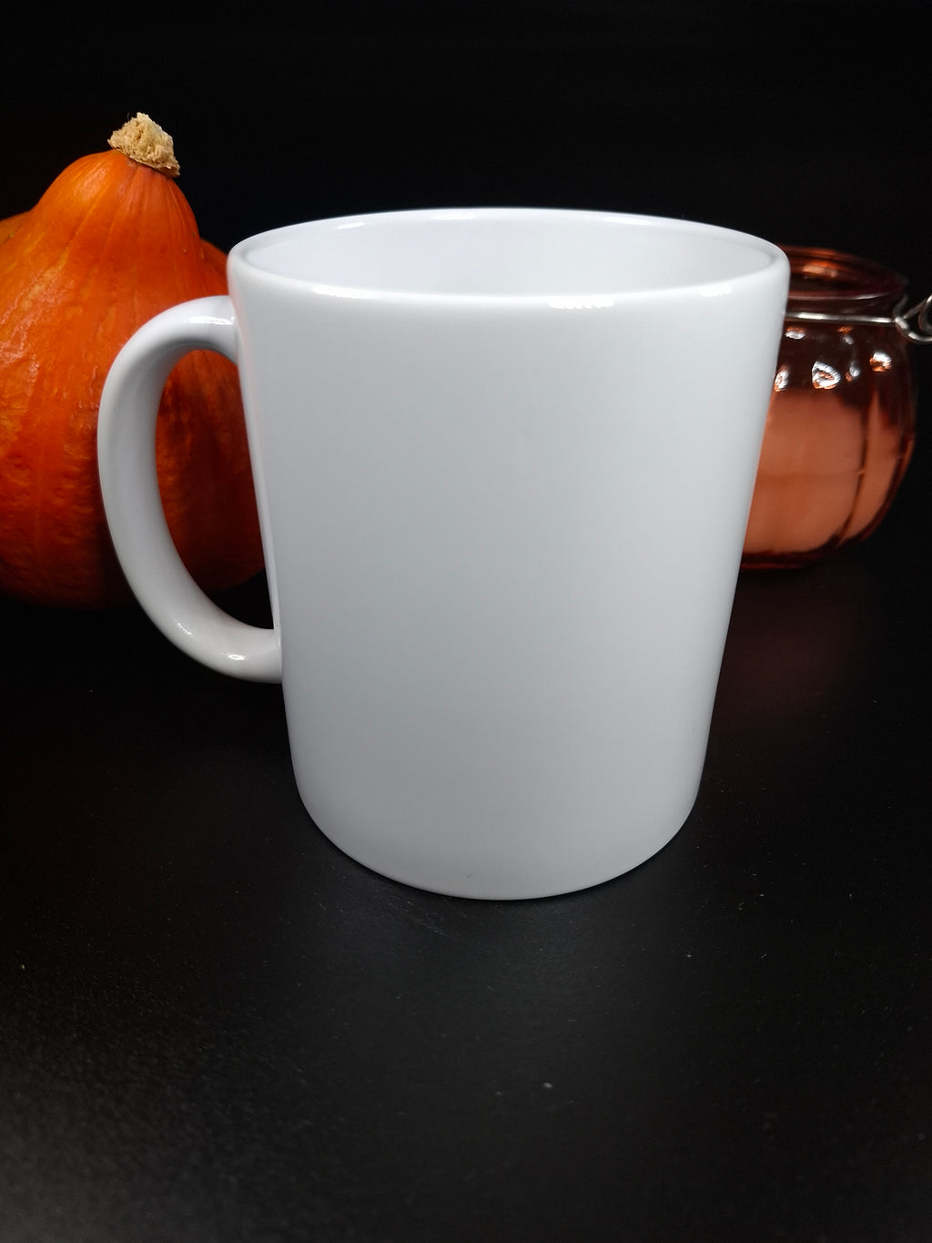 Mug en céramique - Modèle Le Mug du Manoir