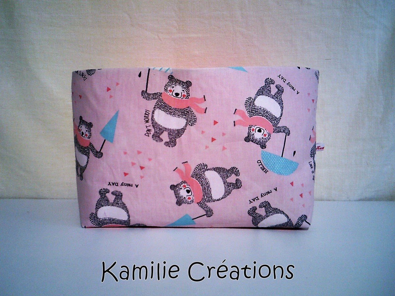 Panier de Rangement - Modèle ESMEE