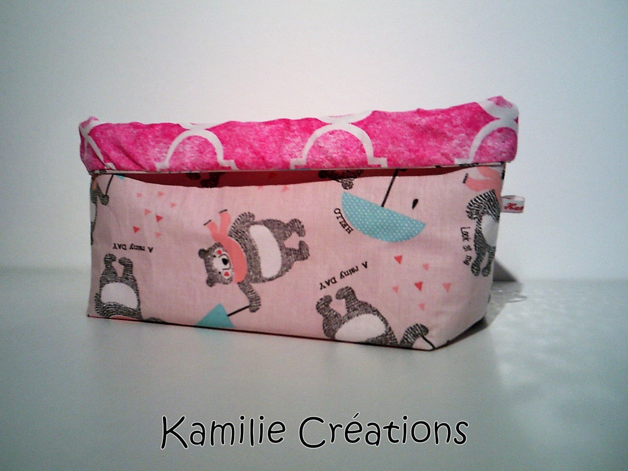 Panier de Rangement - Modèle ESMEE