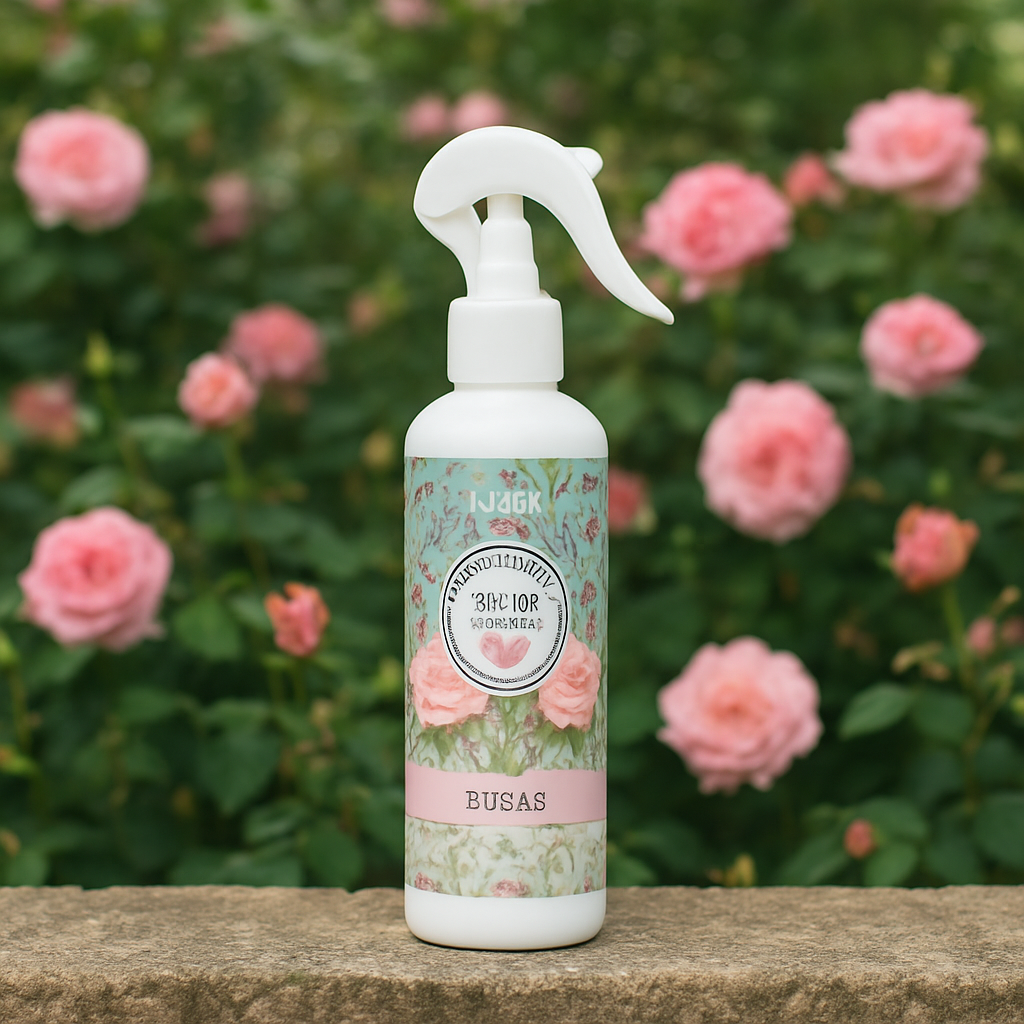 Parfum D'Ambiance Rose