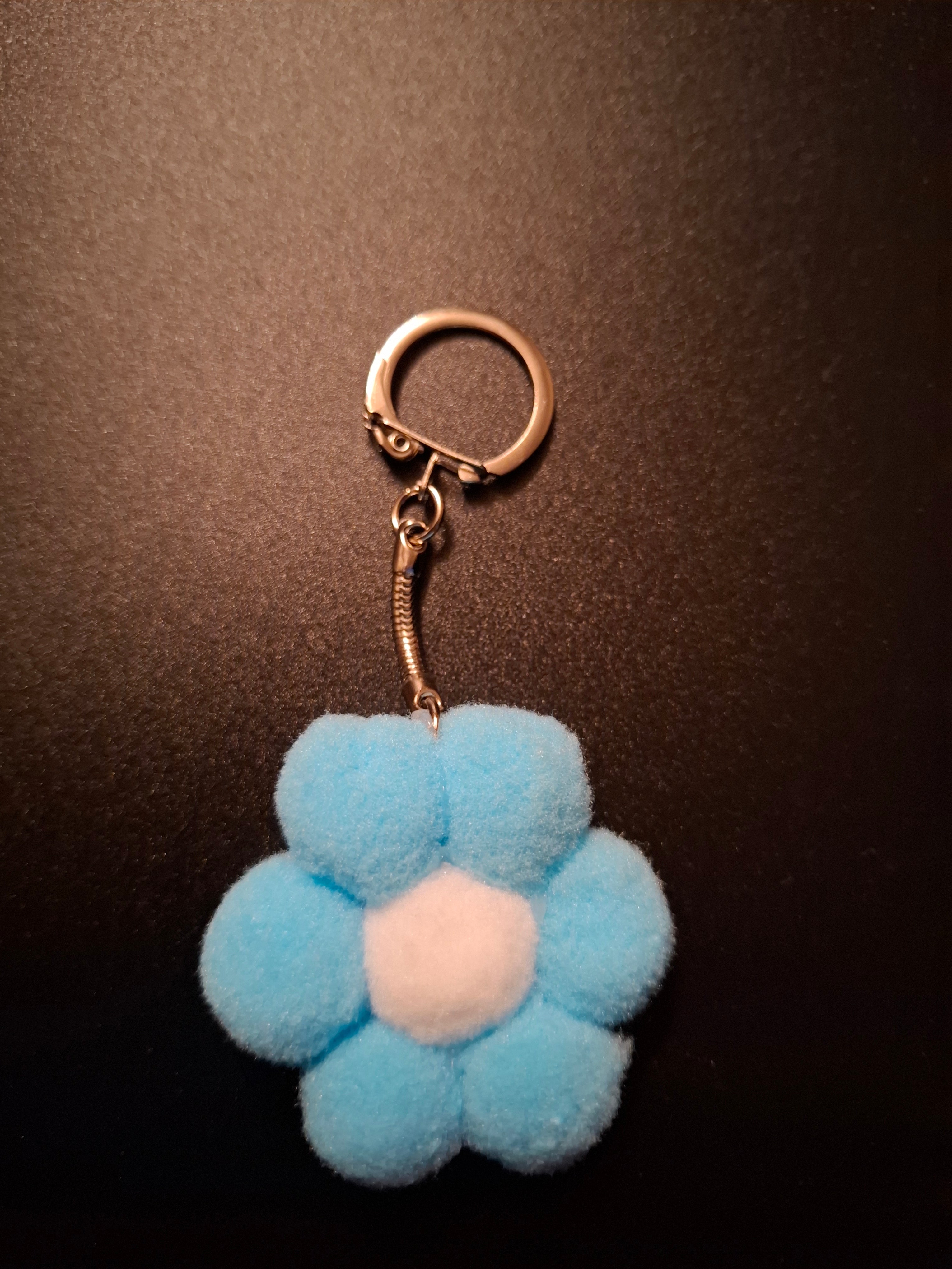 Porte-Clefs - Modèle Ciel Doux