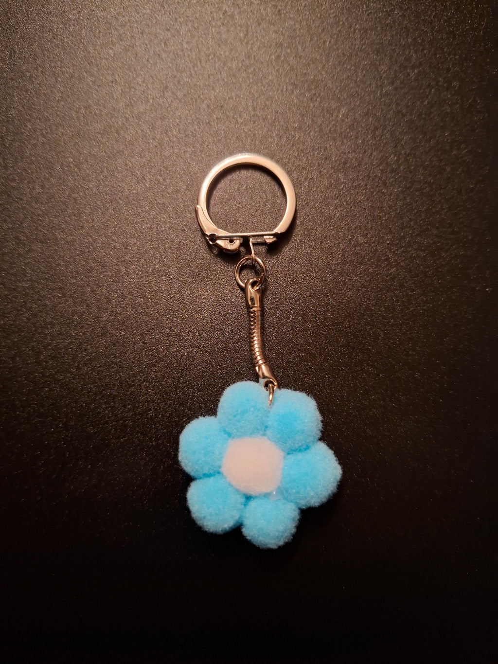 Porte-Clefs - Modèle Ciel Doux