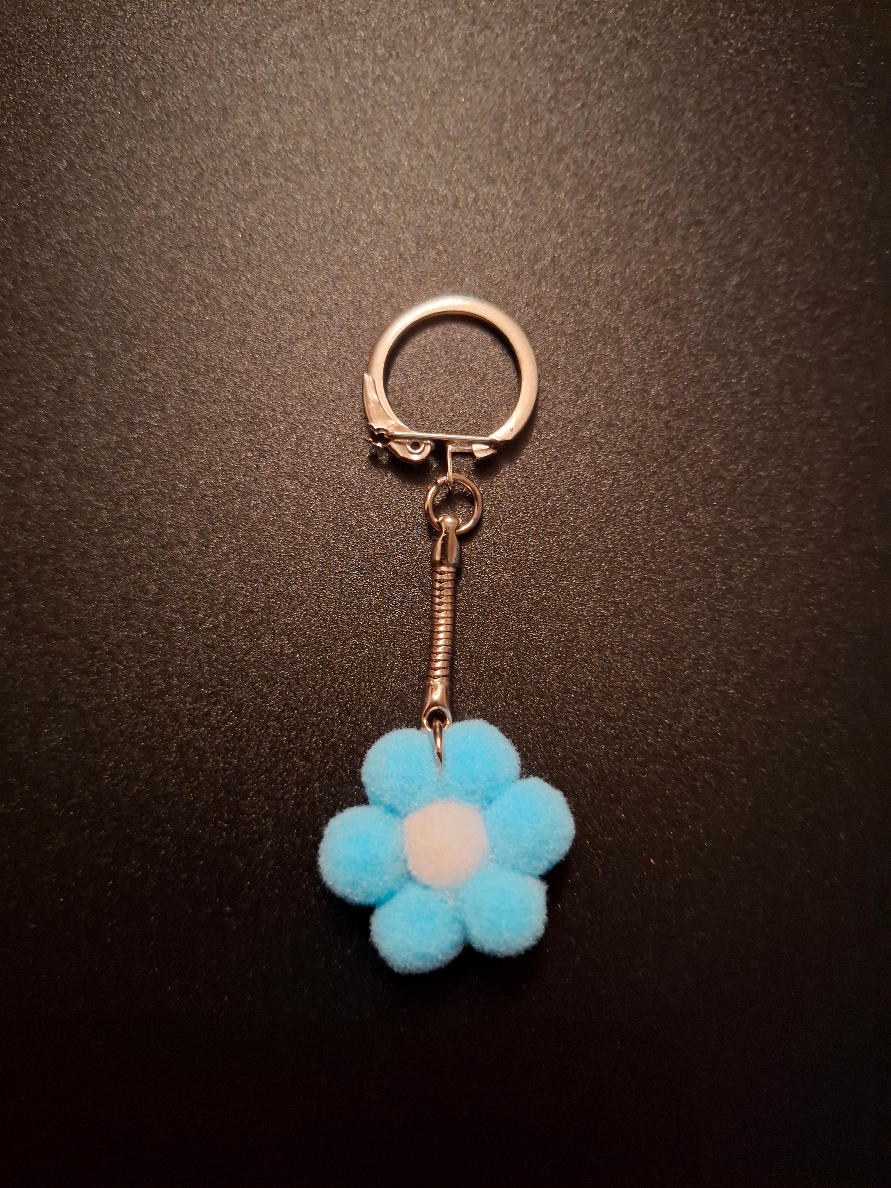 Porte-Clefs - Modèle Ciel Doux
