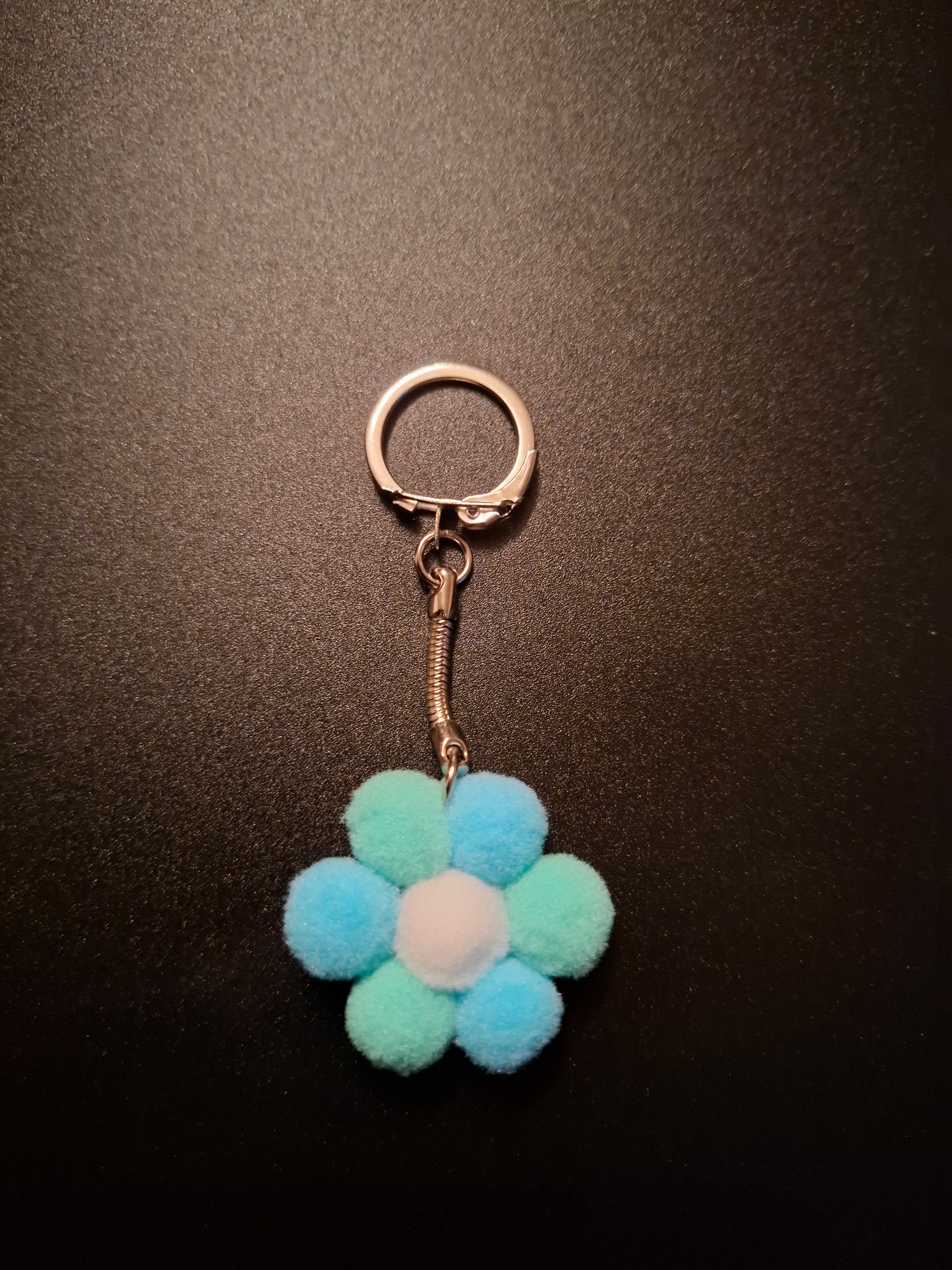 Porte-Clefs - Modèle Brise Pastel