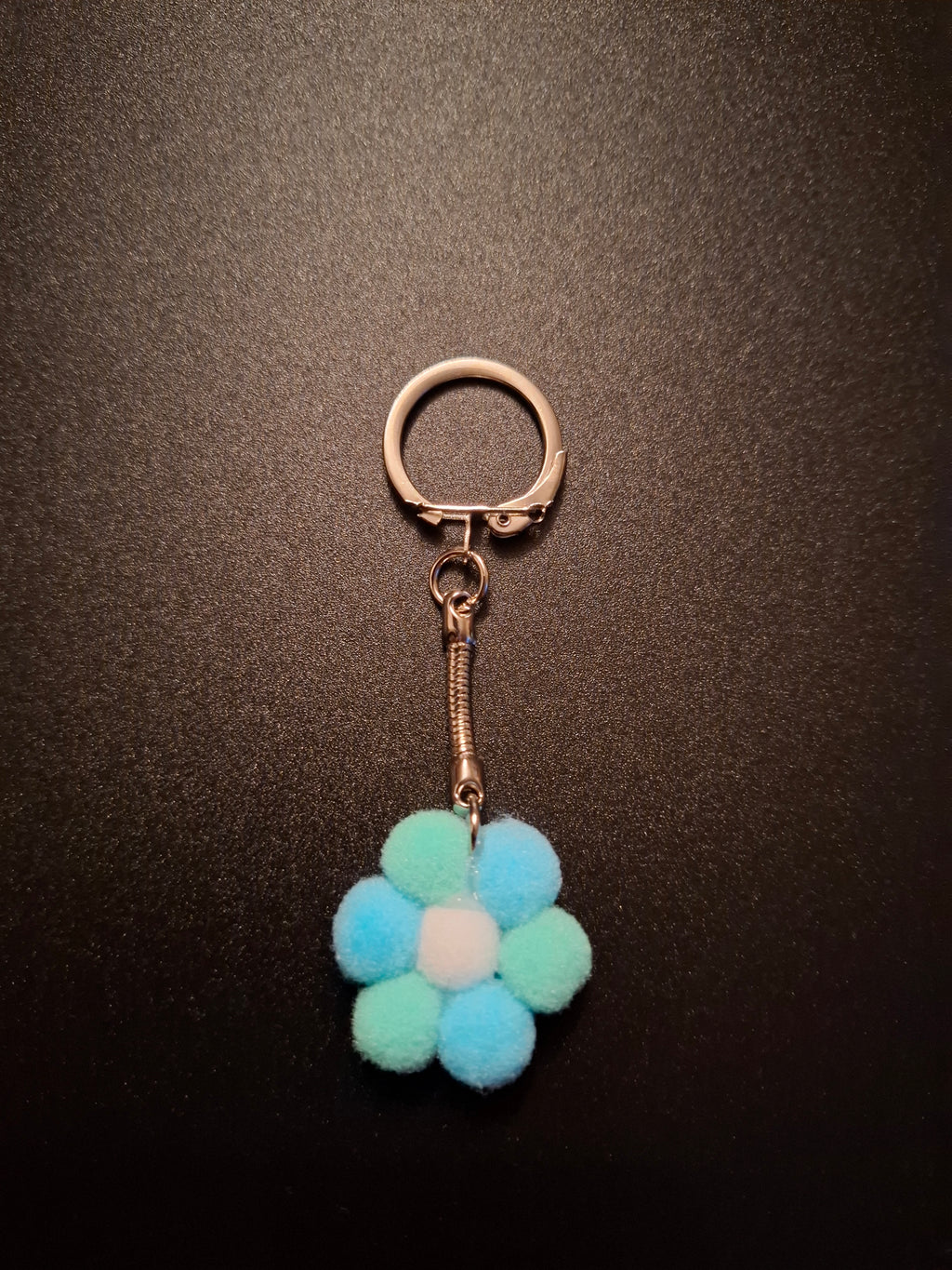 Porte-Clefs - Modèle Brise Pastel