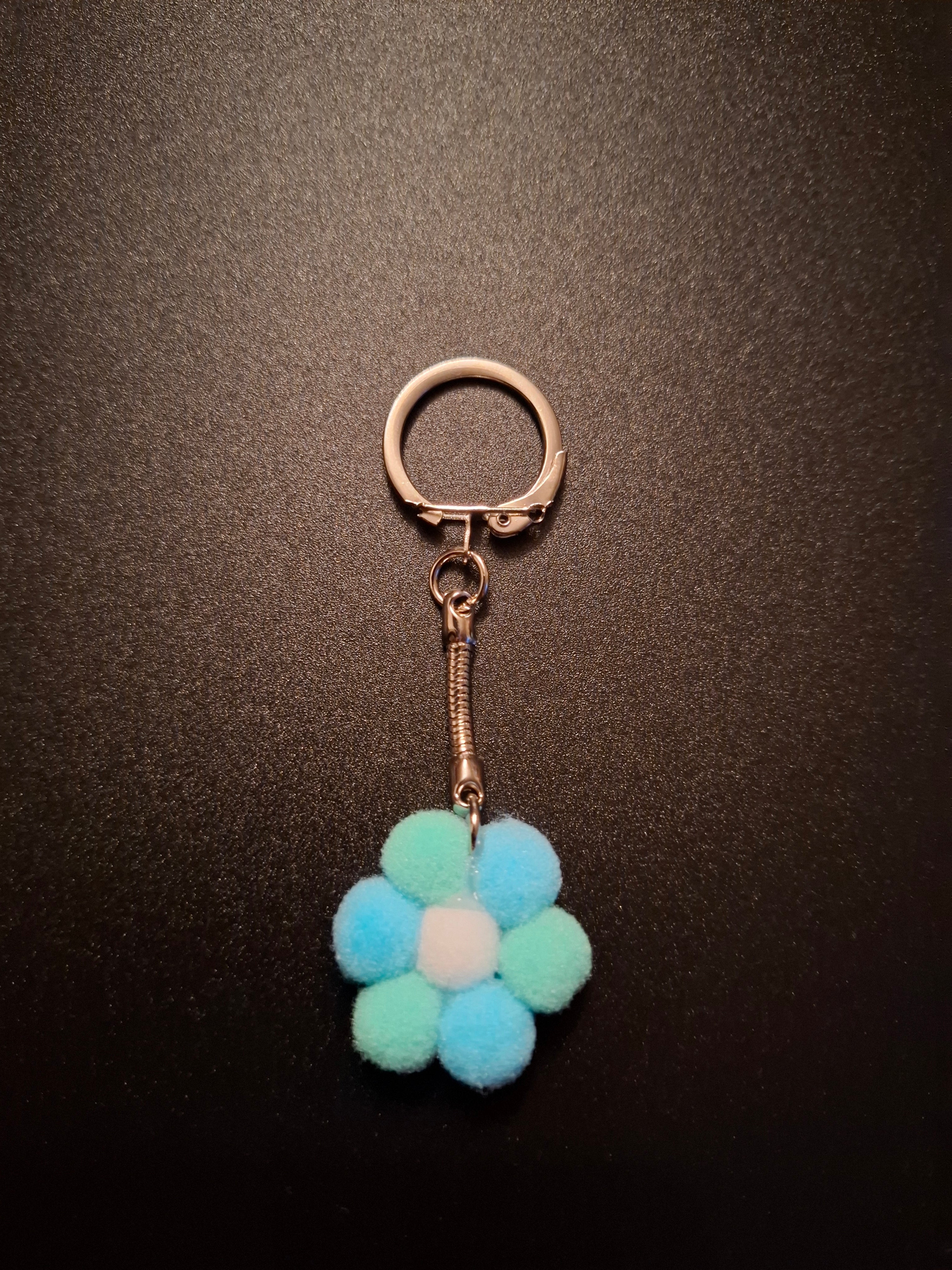 Porte-Clefs - Modèle Brise Pastel