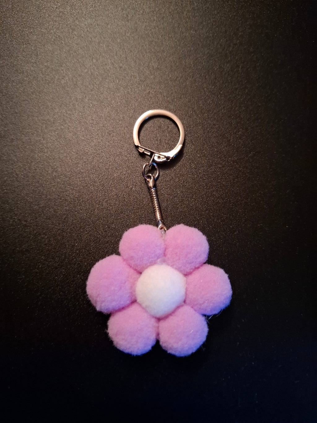 Porte-Clefs - Modèle Lavande Sucrée