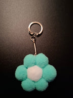 Porte-Clefs - Modèle Menthe Givrée