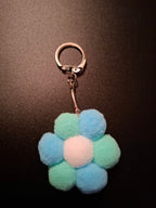 Porte-Clefs - Modèle Brise Pastel