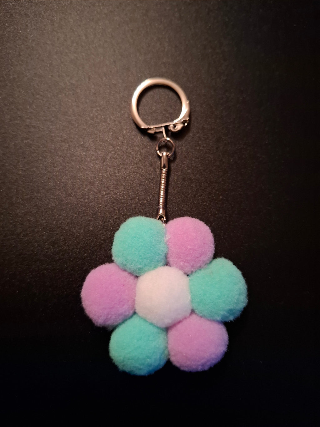 Porte-Clefs - Modèle Pastel Doux