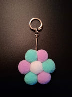 Porte-Clefs - Modèle Pastel Doux