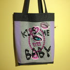 Sac Tote-Bag - Modèle Baby Eyes