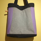 Sac Tote-Bag - Modèle Baby Eyes