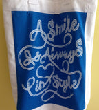 Sac / Tote-Bag - Modèle SMILE