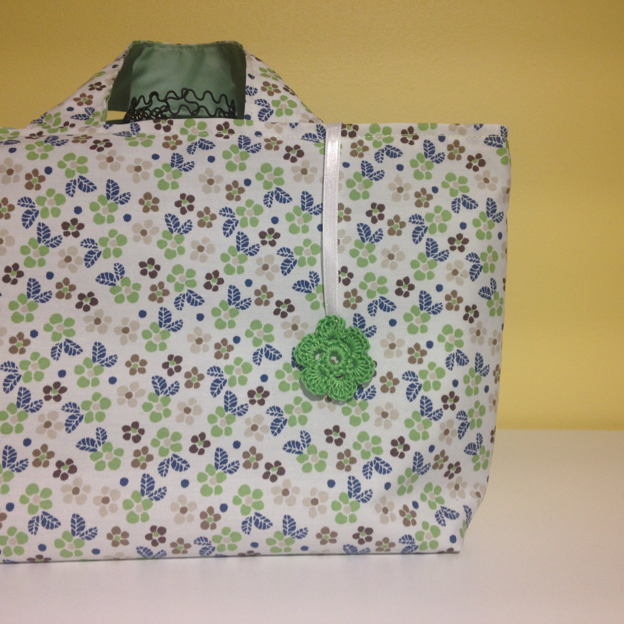 Sac à mains - Modèle ANCOLIE