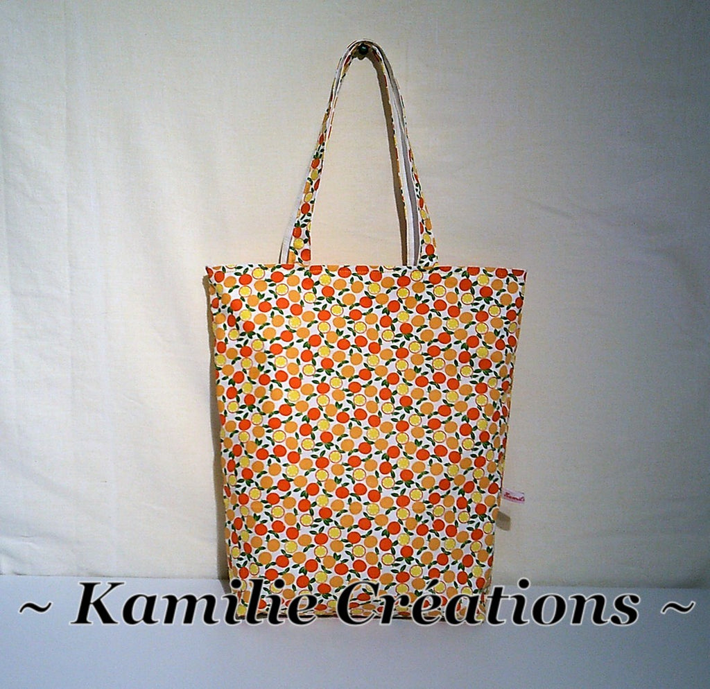 Sac / Tote-Bag - Modèle MENTON PLAGE