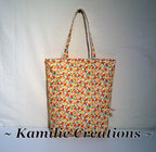 Sac / Tote-Bag - Modèle MENTON PLAGE