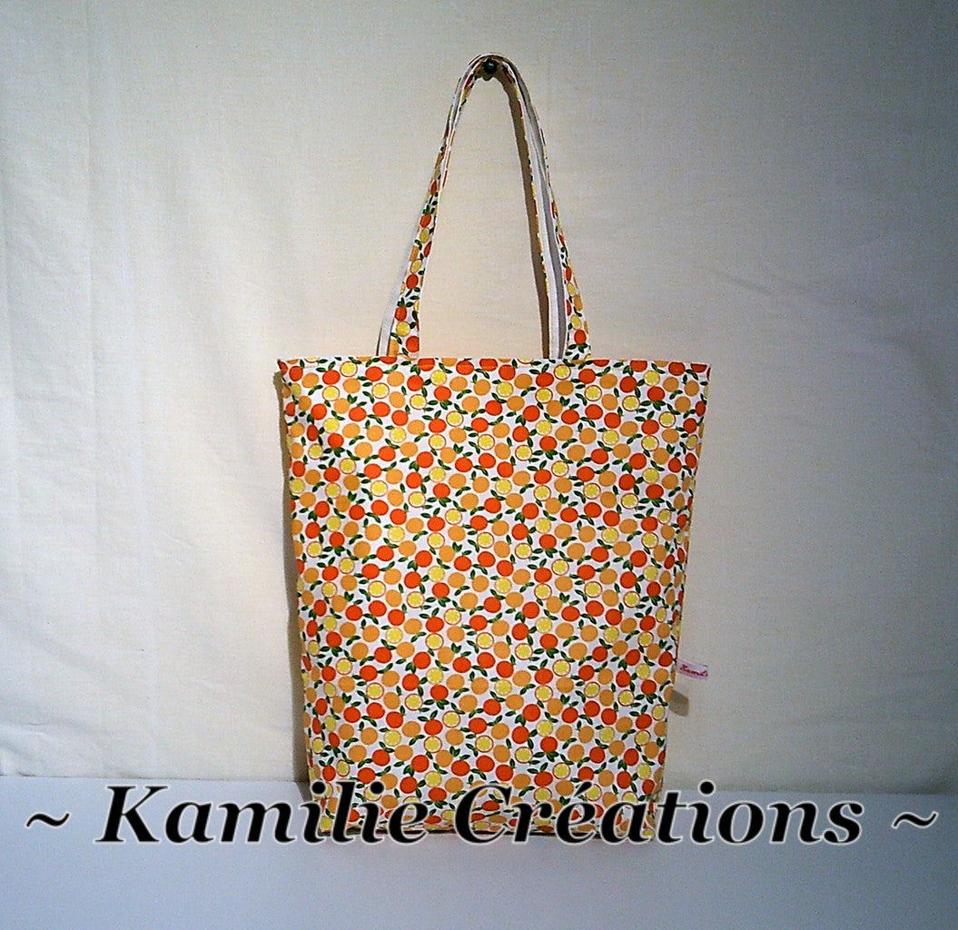 Sac / Tote-Bag - Modèle MENTON PLAGE