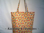 Sac / Tote-Bag - Modèle MENTON PLAGE