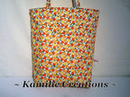 Sac / Tote-Bag - Modèle MENTON PLAGE