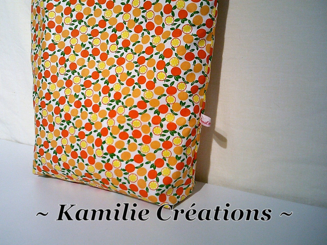 Sac / Tote-Bag - Modèle MENTON PLAGE