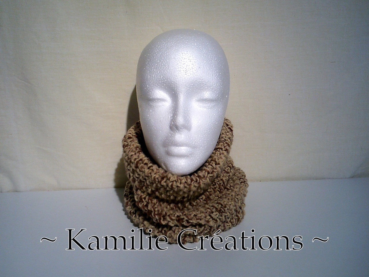 Tour de Cou - Modèle CHICORE