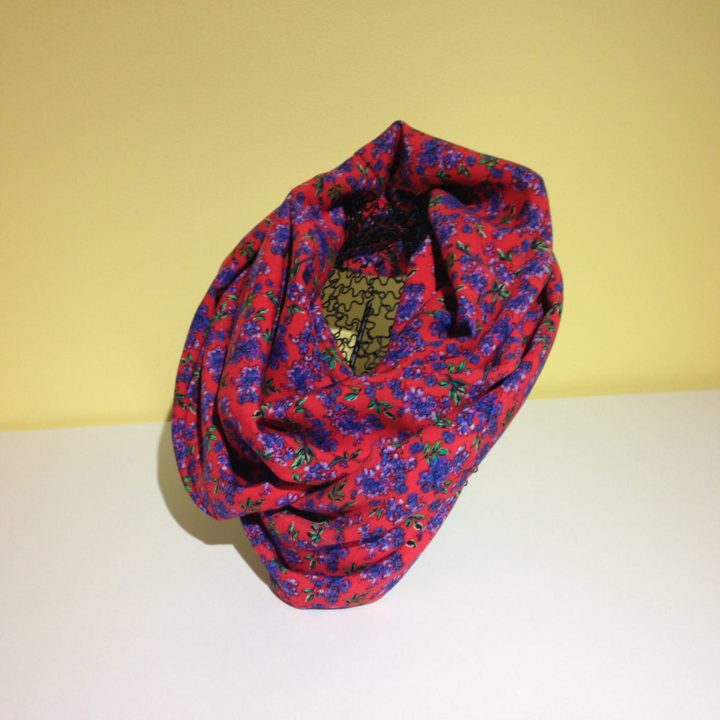 Tour de Cou, Snood - Modèle DAPHNE