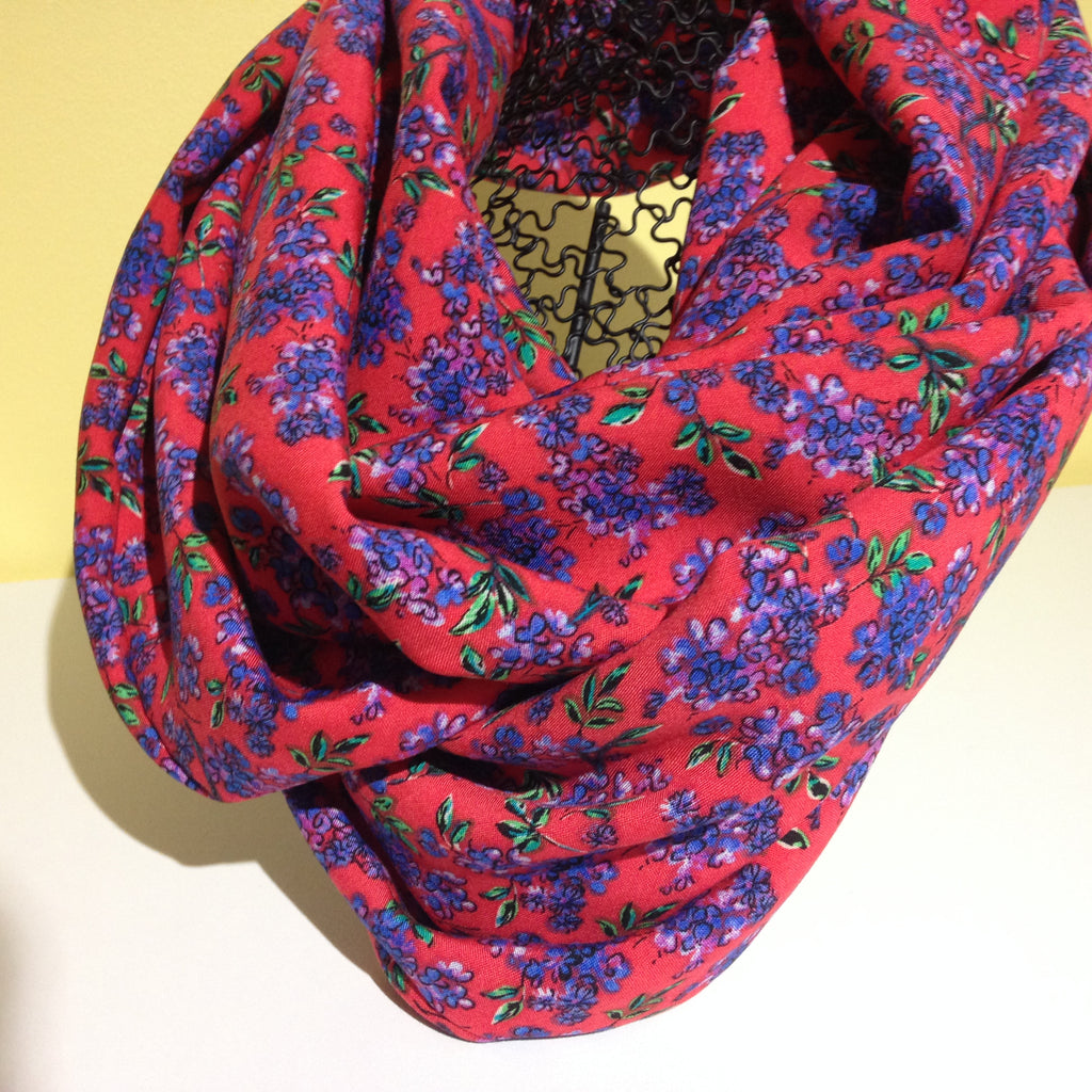 Tour de Cou, Snood - Modèle DAPHNE