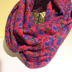 Tour de Cou, Snood - Modèle DAPHNE