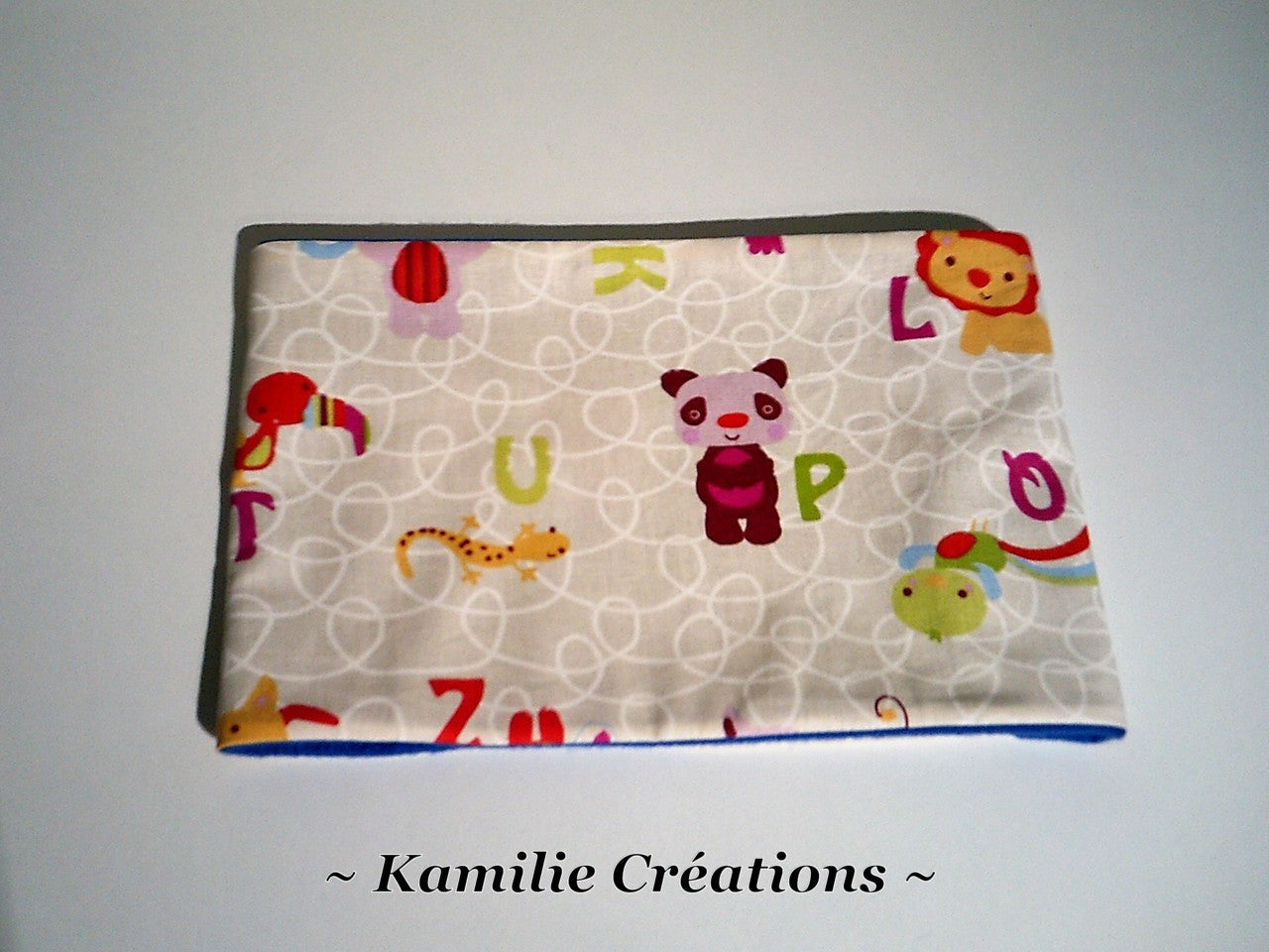 Tour de cou enfant - Modèle SAVANE