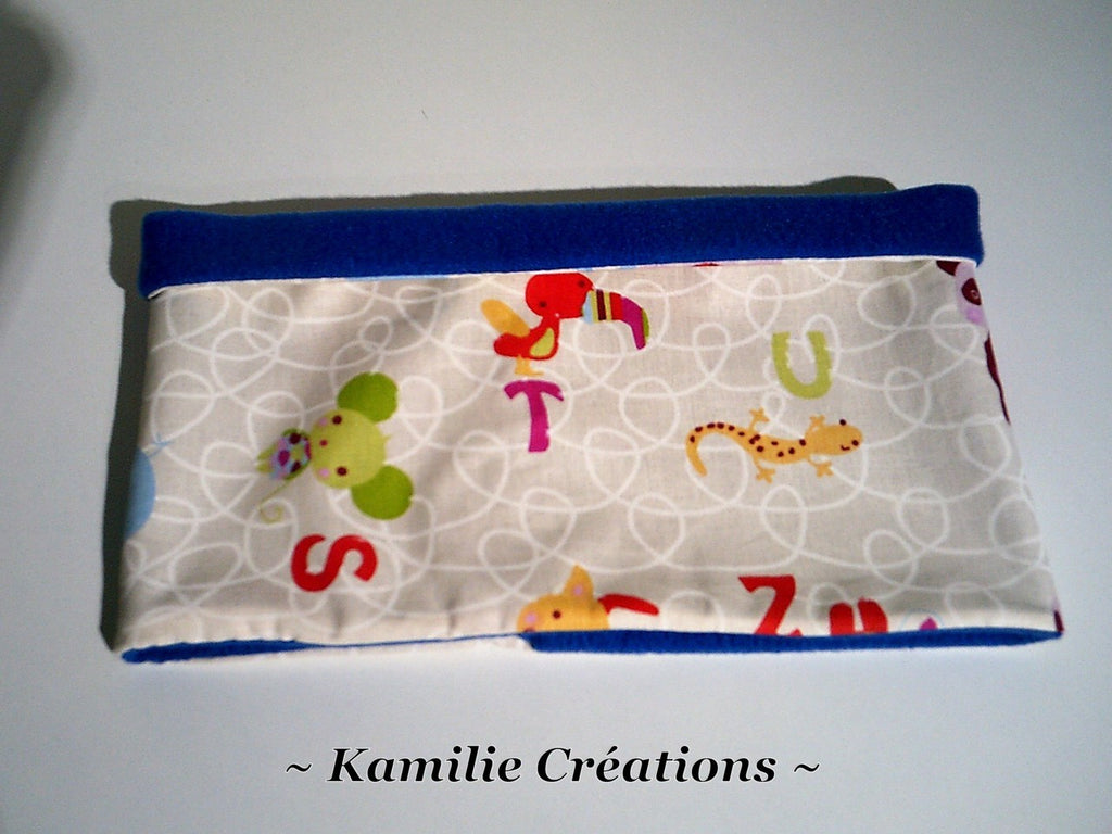 Tour de cou enfant - Modèle SAVANE