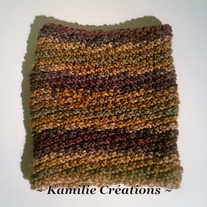 Tour de Cou Fantaisie - 2 - 4 ans - Modèle INDUS