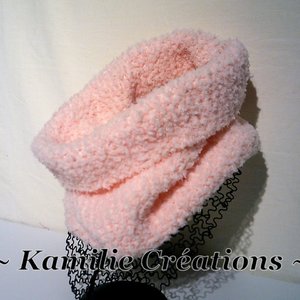 Tour de Cou Fantaisie - Modèle HYDRA