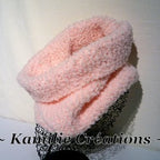 Tour de Cou Fantaisie - Modèle HYDRA