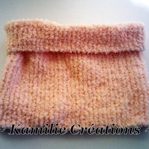 Tour de Cou Fantaisie - Modèle HYDRA