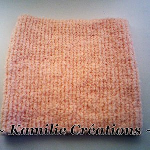 Tour de Cou Fantaisie - Modèle HYDRA