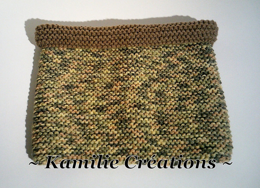 Tour de cou - Snood - Modèle BRUYERE