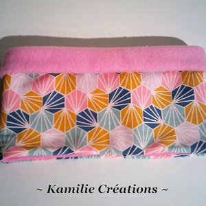 Tour de Cou pour Enfant Polaire - Modèle NORMA