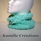 Tour de Cou Fantaisie - Modèle AQUA