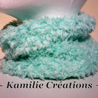 Tour de Cou Fantaisie - Modèle AQUA